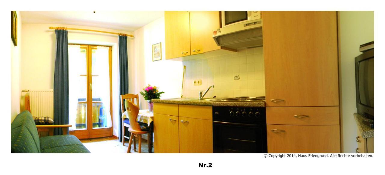 Am Erlengrund Apartamento Bischofswiesen