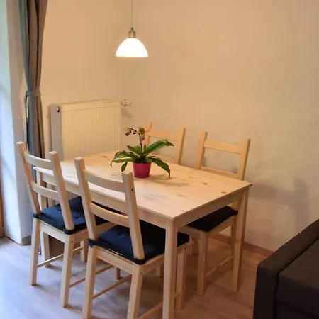 Ferienwohnung Am Erlengrund Bischofswiesen Exterior photo
