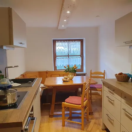 Ferienwohnung Am Erlengrund Bischofswiesen Exterior photo