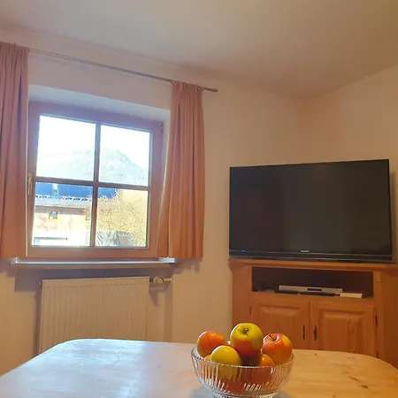 Ferienwohnung Am Erlengrund Bischofswiesen Exterior photo