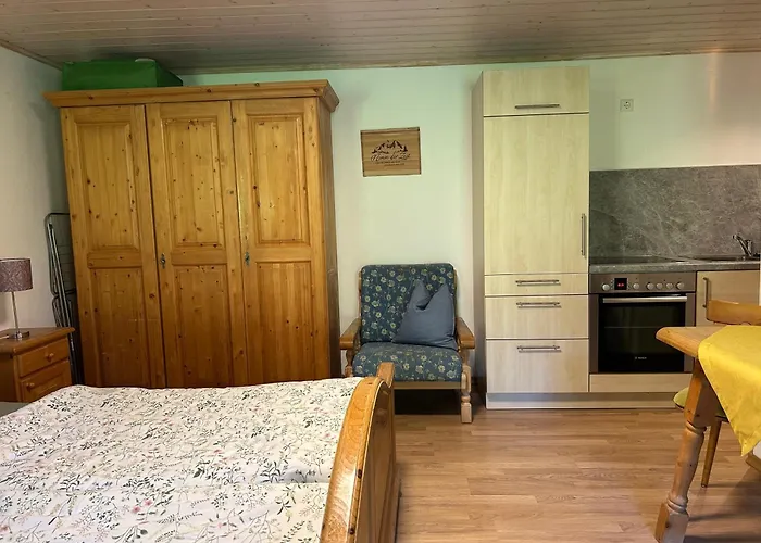 Ferienwohnung Am Erlengrund