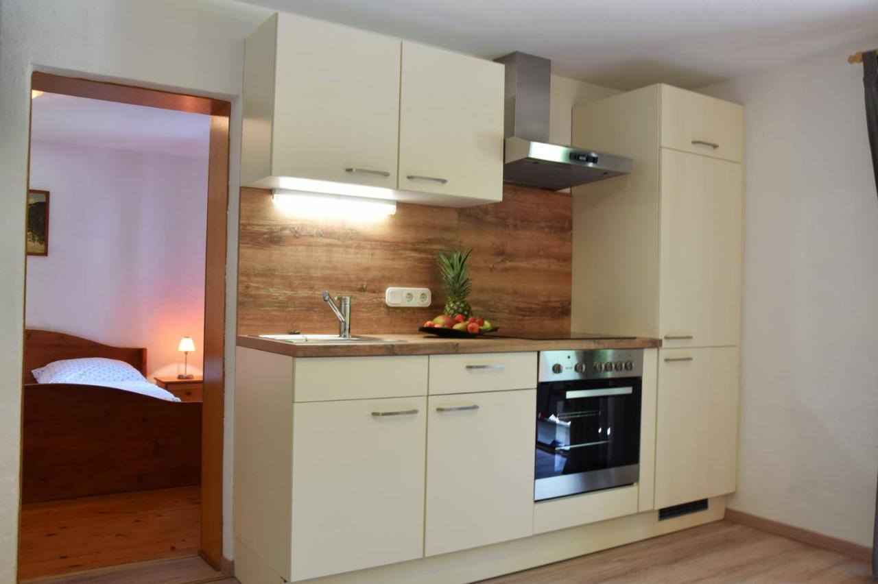 Apartment Am Erlengrund *